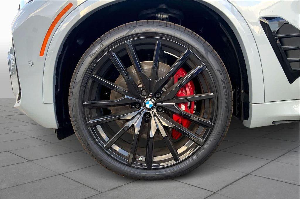 new 2026 BMW X5 car, priced at $103,150