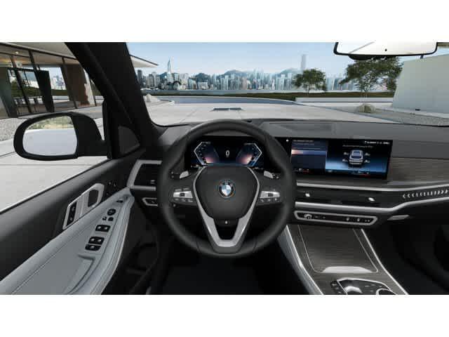 new 2026 BMW X5 car, priced at $77,535