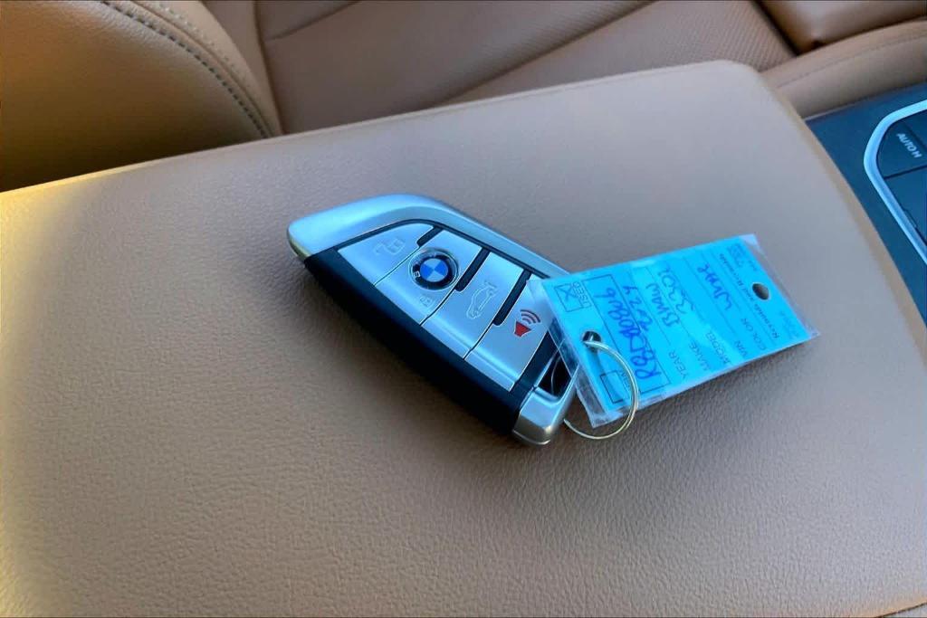 used 2024 BMW 330 car, priced at $32,900