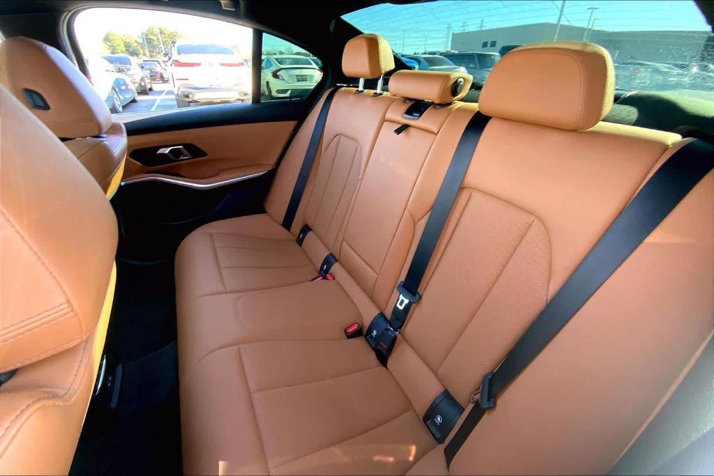 used 2024 BMW 330 car, priced at $32,900