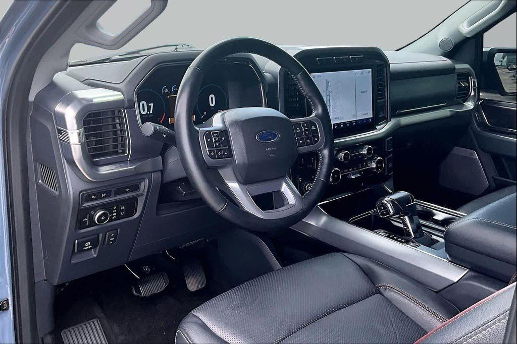 used 2023 Ford F-150 car, priced at $46,125