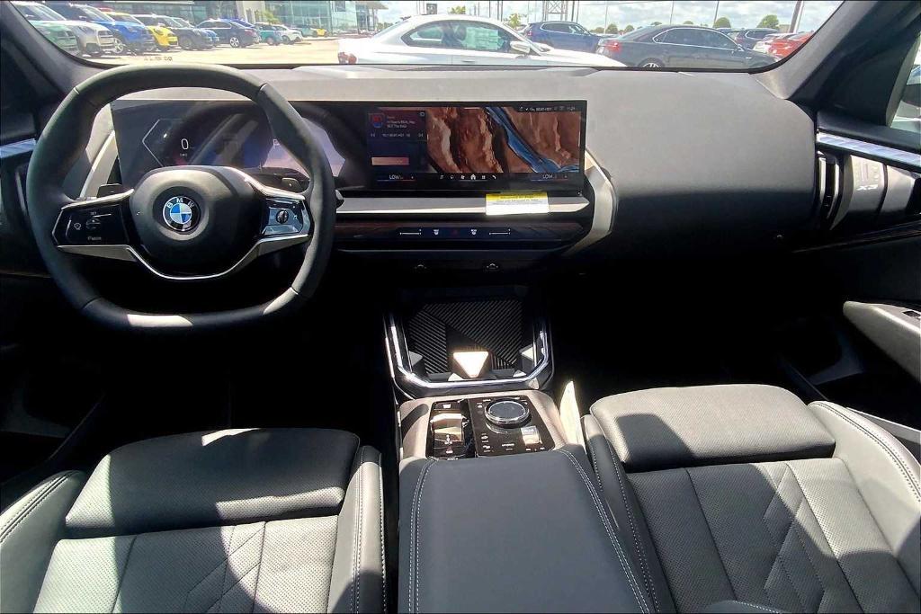 new 2025 BMW X3 car, priced at $44,888