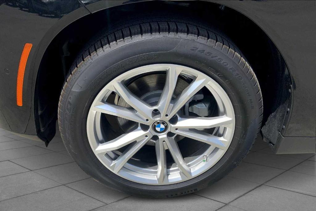 new 2025 BMW X3 car, priced at $44,888
