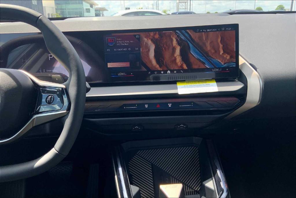 new 2025 BMW X3 car, priced at $44,888