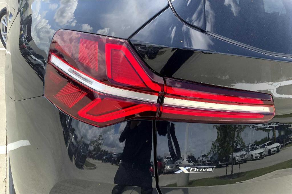 new 2025 BMW X3 car, priced at $44,888