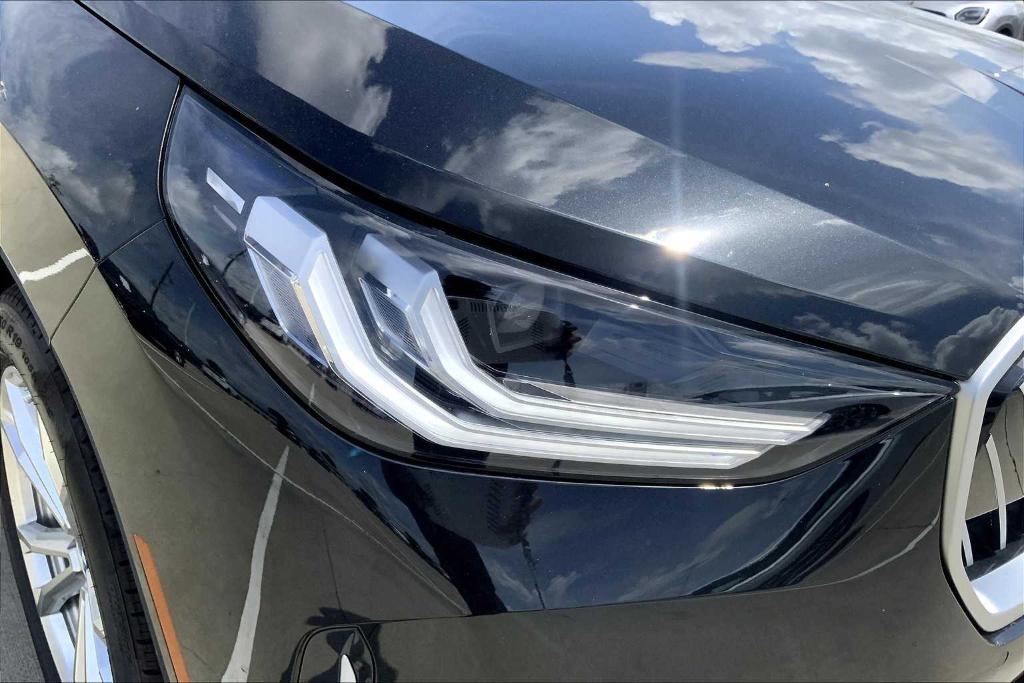 new 2025 BMW X3 car, priced at $44,888