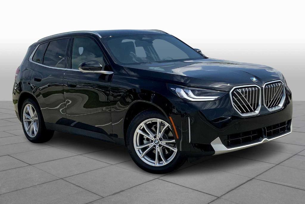 new 2025 BMW X3 car, priced at $44,888