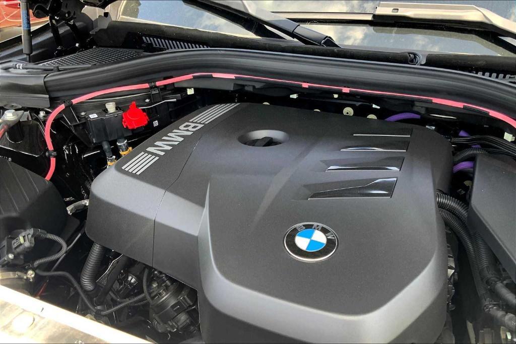 new 2025 BMW X3 car, priced at $44,888
