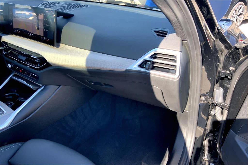 used 2025 BMW 330 car, priced at $38,999