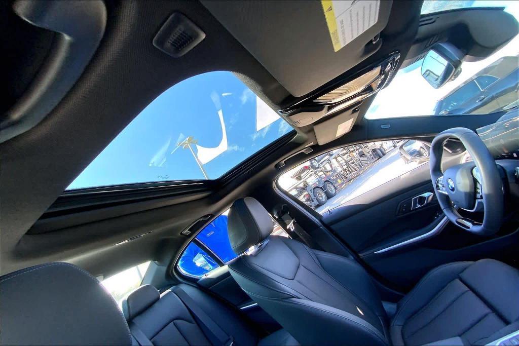 used 2025 BMW 330 car, priced at $38,999