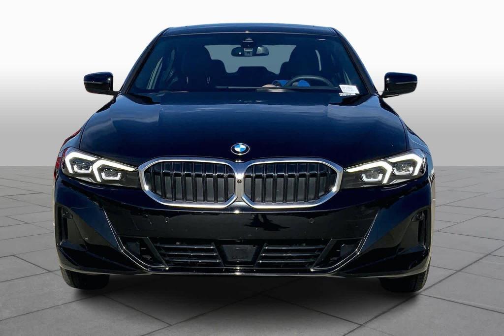 used 2025 BMW 330 car, priced at $38,999