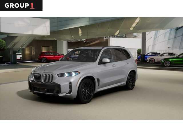 new 2026 BMW X5 car, priced at $81,080