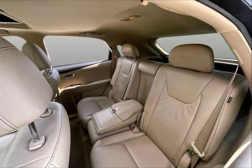 used 2015 Lexus RX 350 car, priced at $14,224