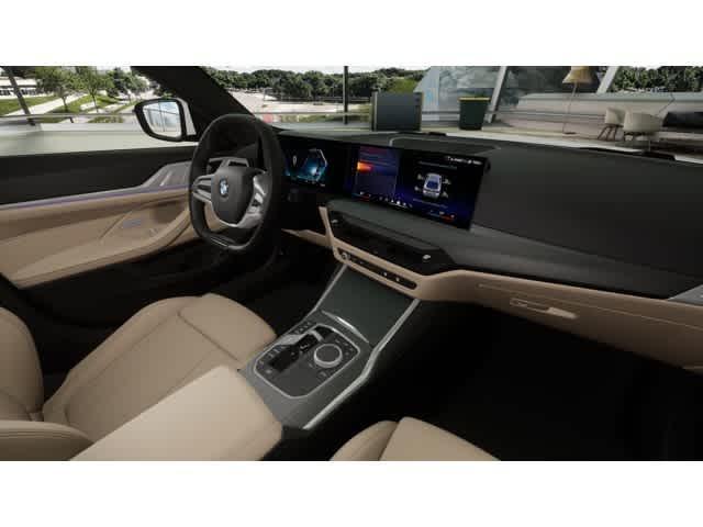 new 2026 BMW i4 Gran Coupe car, priced at $61,910