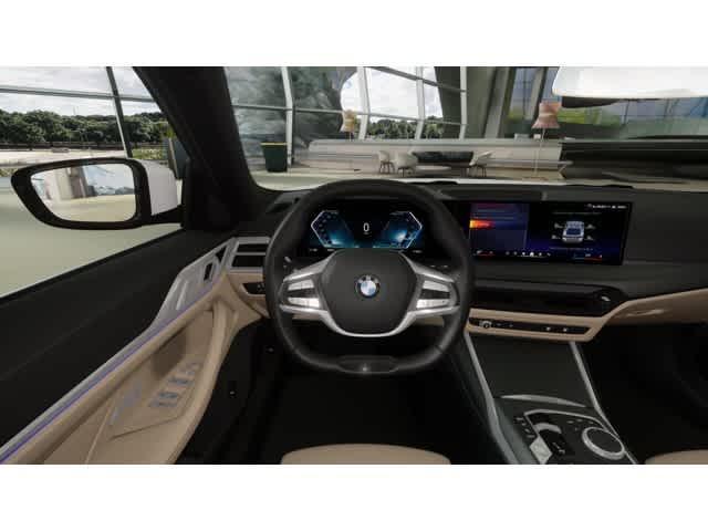 new 2026 BMW i4 Gran Coupe car, priced at $61,910