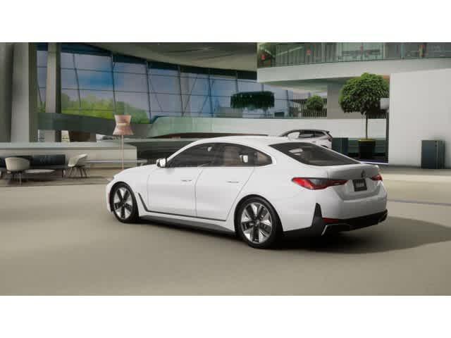 new 2026 BMW i4 Gran Coupe car, priced at $61,910