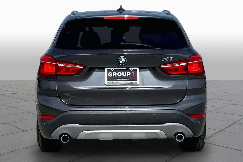 used 2016 BMW X1 car, priced at $11,125