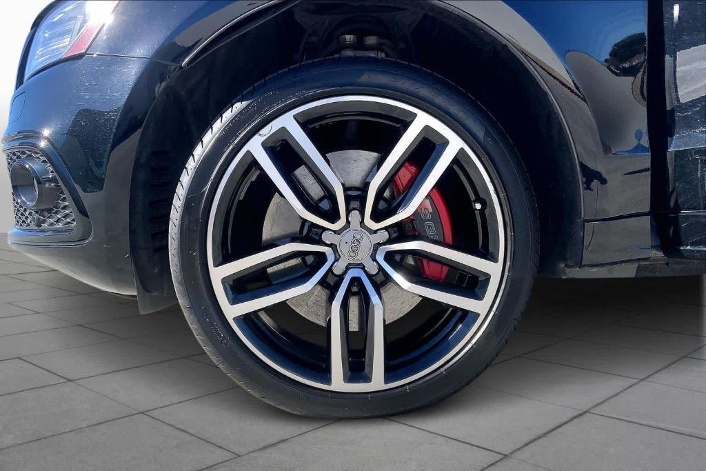 used 2017 Audi SQ5 car, priced at $15,999