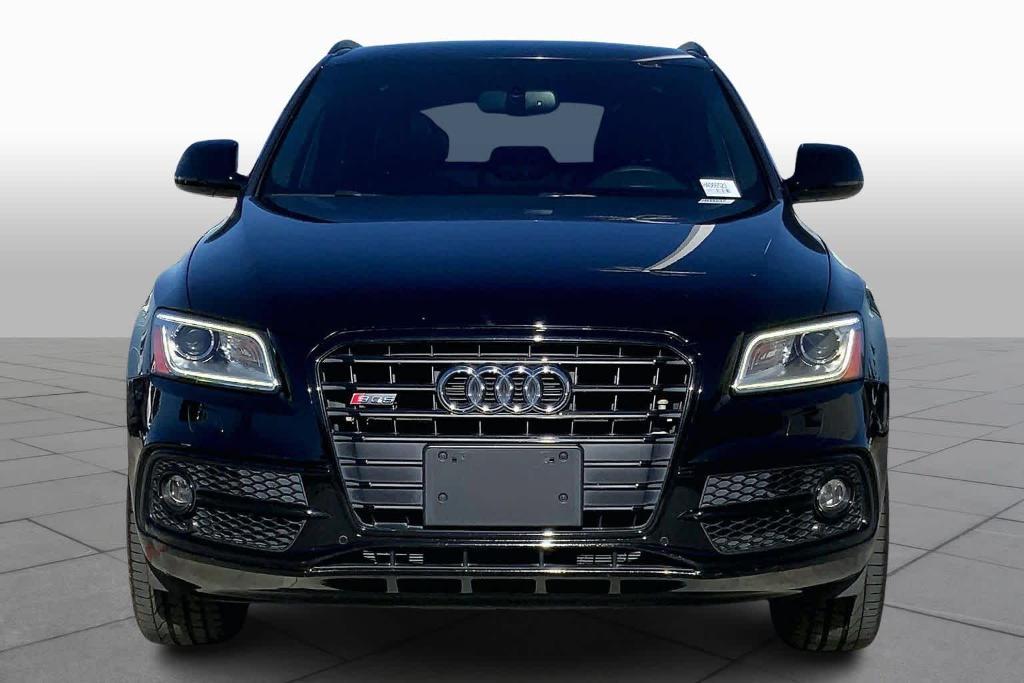 used 2017 Audi SQ5 car, priced at $15,999