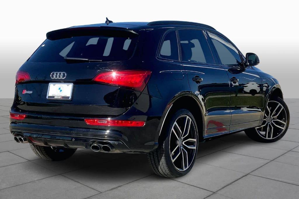 used 2017 Audi SQ5 car, priced at $15,999