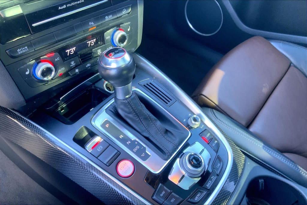 used 2017 Audi SQ5 car, priced at $15,999