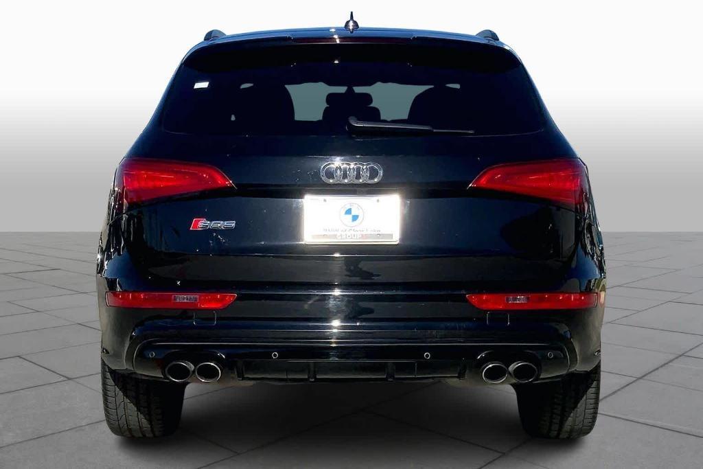 used 2017 Audi SQ5 car, priced at $15,999