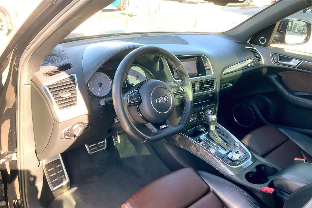 used 2017 Audi SQ5 car, priced at $15,999