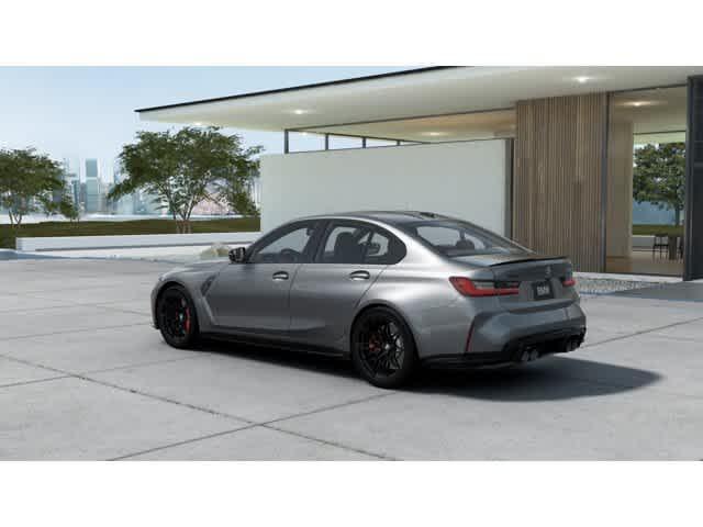 new 2027 BMW M3 car, priced at $97,570