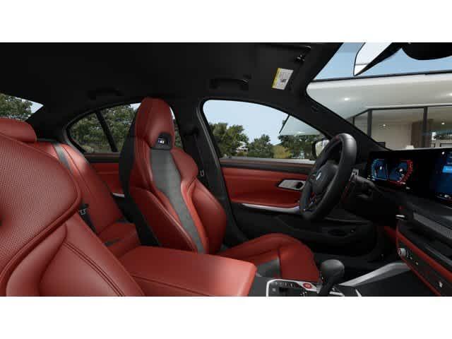 new 2027 BMW M3 car, priced at $97,570