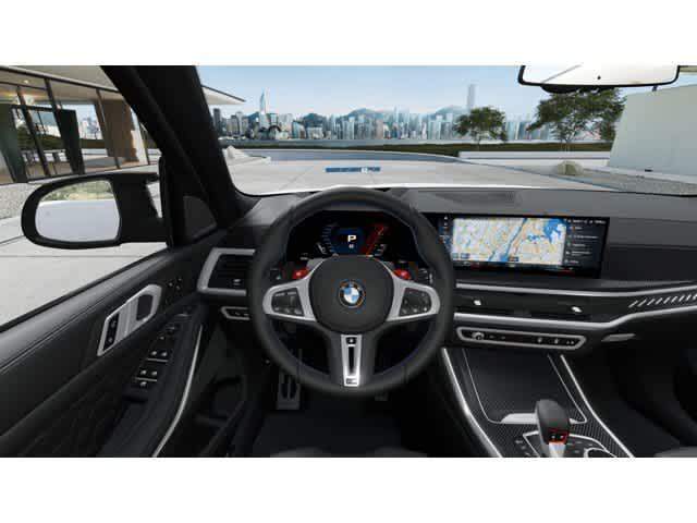 new 2026 BMW X5 M car, priced at $135,795