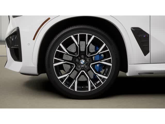 new 2026 BMW X5 M car, priced at $135,570