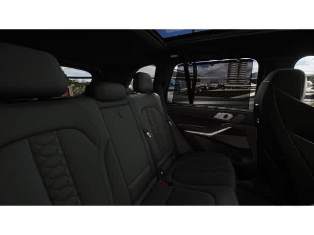 new 2026 BMW X5 M car, priced at $135,570