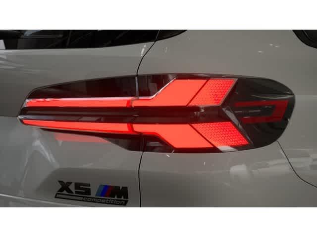 new 2026 BMW X5 M car, priced at $135,570