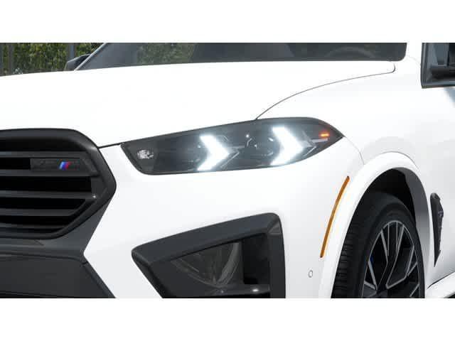 new 2026 BMW X5 M car, priced at $135,795