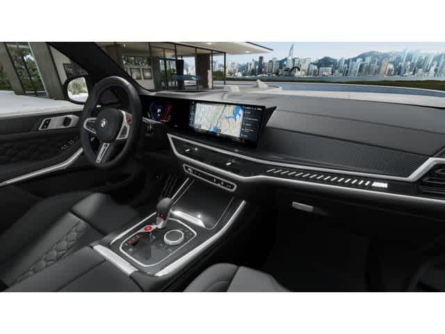 new 2026 BMW X5 M car, priced at $135,795