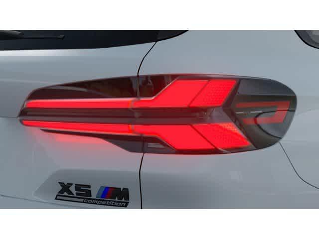 new 2026 BMW X5 M car, priced at $135,795