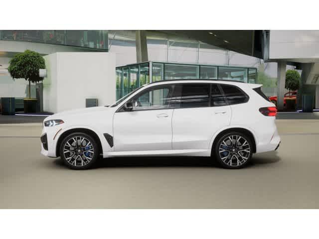 new 2026 BMW X5 M car, priced at $135,570