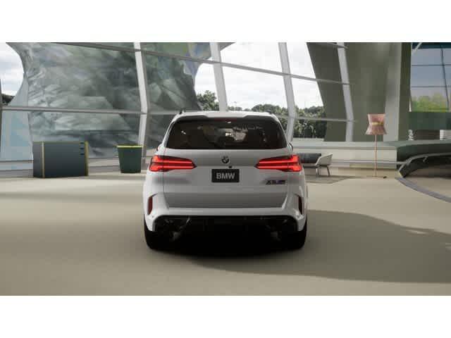 new 2026 BMW X5 M car, priced at $135,570