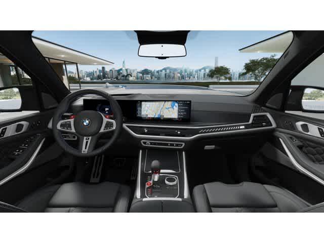 new 2026 BMW X5 M car, priced at $135,795