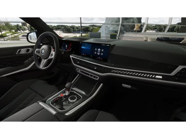 new 2026 BMW X5 M car, priced at $135,570