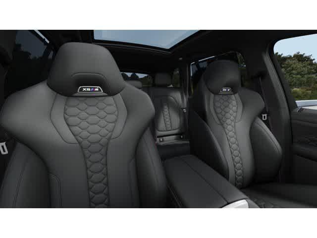 new 2026 BMW X5 M car, priced at $135,795
