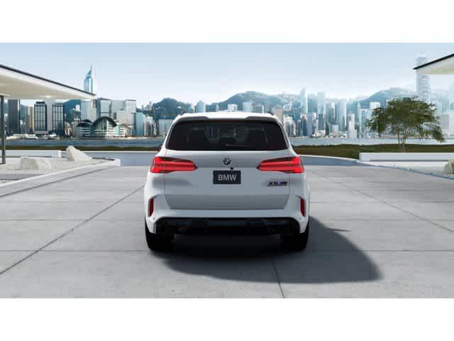 new 2026 BMW X5 M car, priced at $135,795