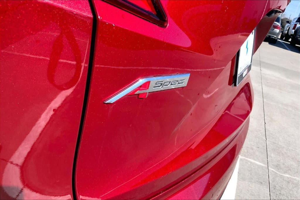 used 2022 Acura RDX car, priced at $27,999