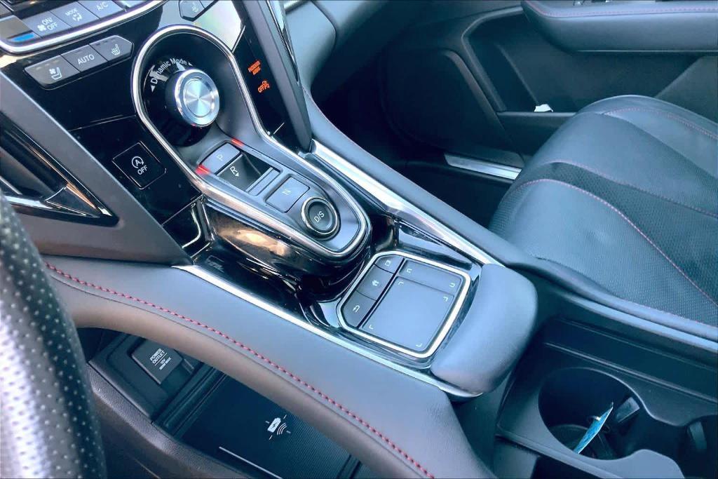 used 2022 Acura RDX car, priced at $27,999