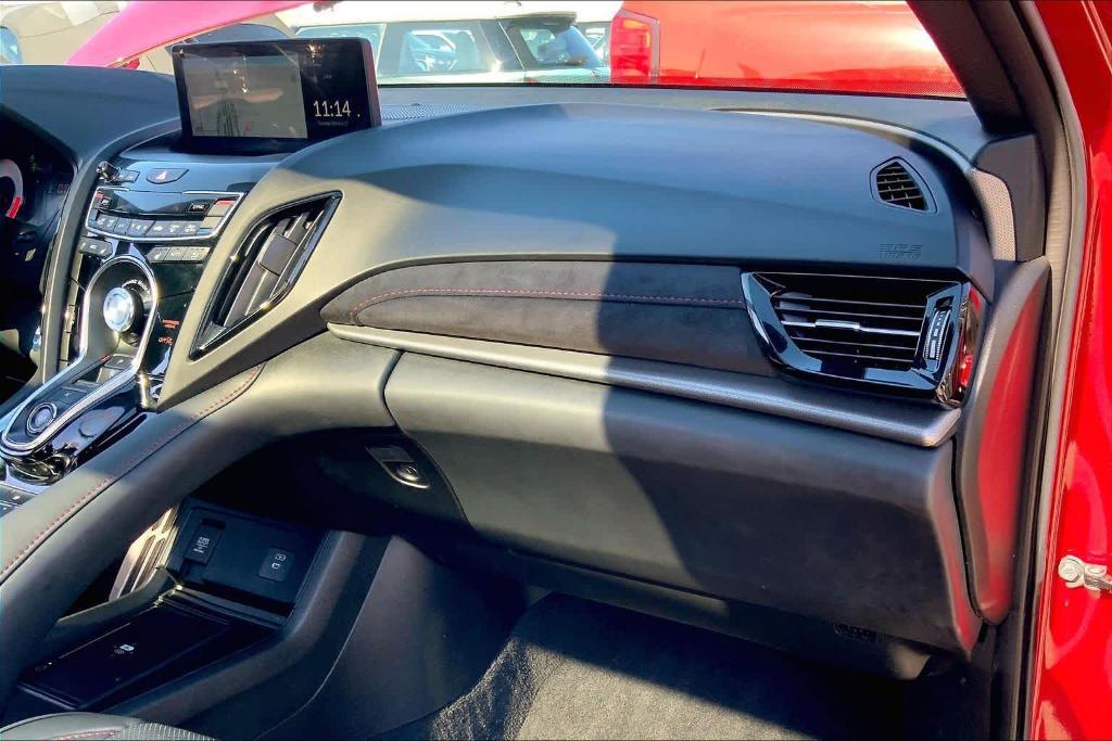 used 2022 Acura RDX car, priced at $27,999