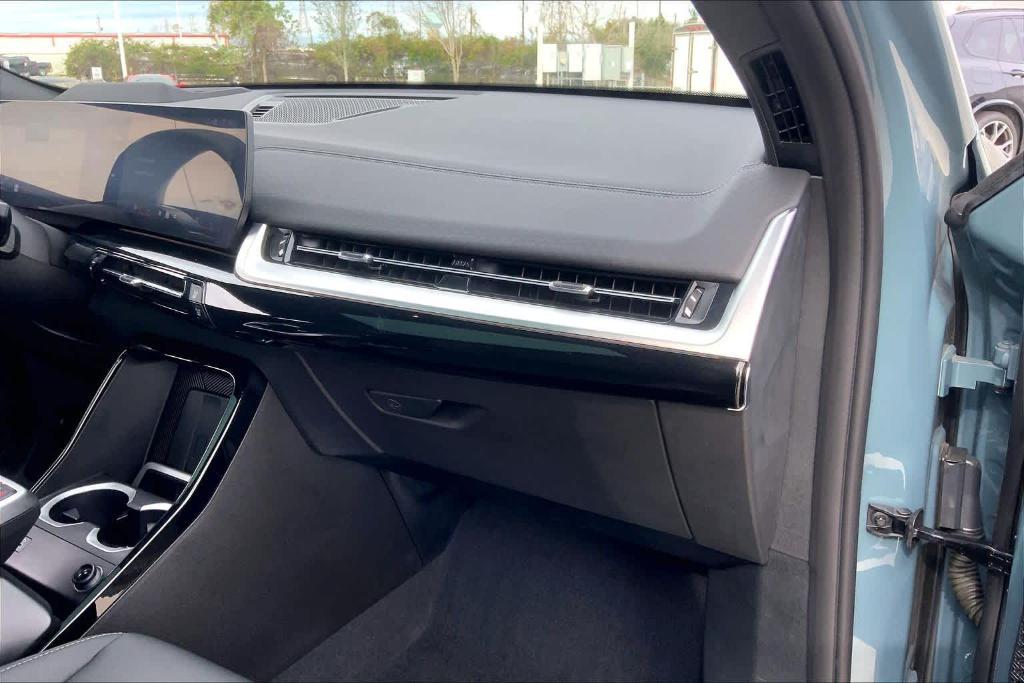 used 2025 BMW X2 car, priced at $37,999