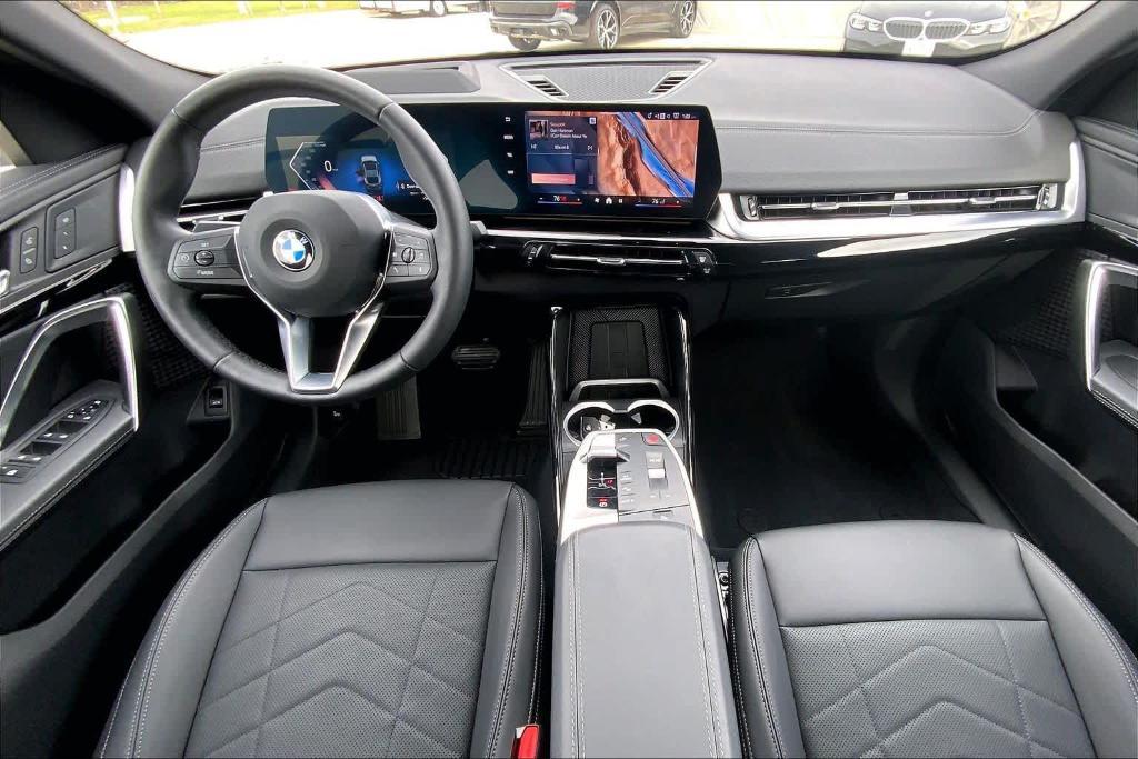 used 2025 BMW X2 car, priced at $37,999