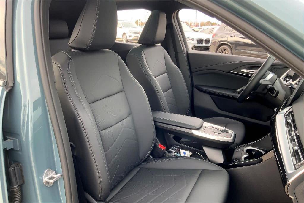 used 2025 BMW X2 car, priced at $37,999