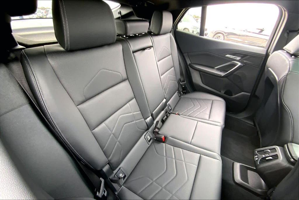 used 2025 BMW X2 car, priced at $37,999