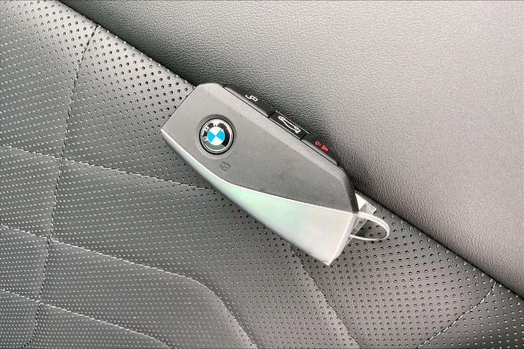 used 2025 BMW X2 car, priced at $37,999